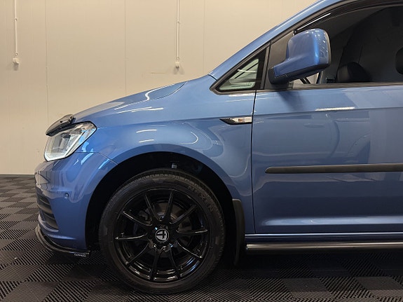 Volkswagen Caddy 9 of 30