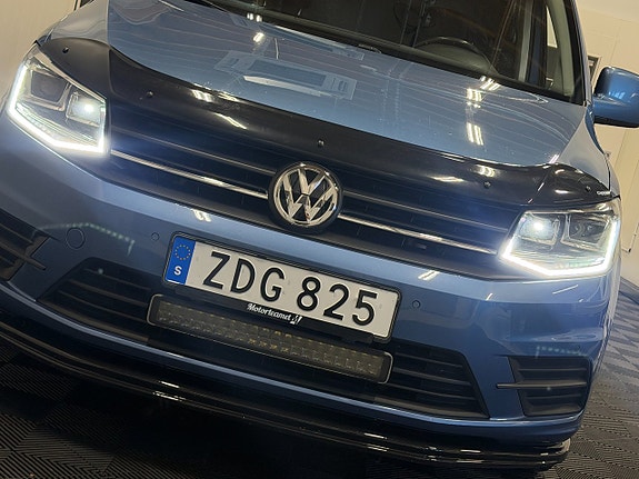 Volkswagen Caddy 8 of 30