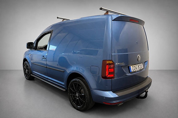 Volkswagen Caddy 3 of 5