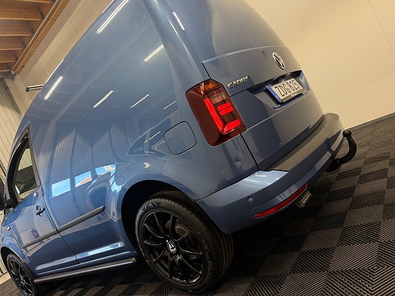Volkswagen Caddy 13 of 30