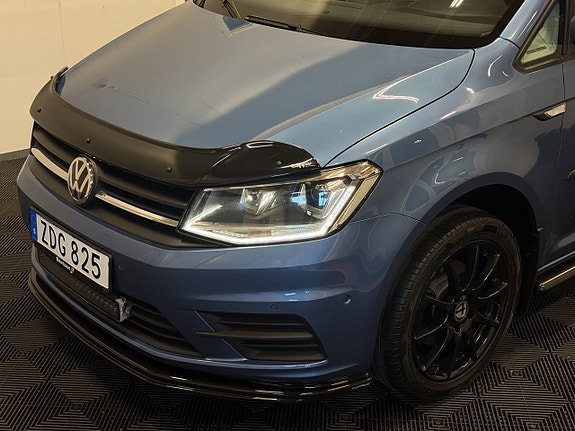 Volkswagen Caddy 4 of 5