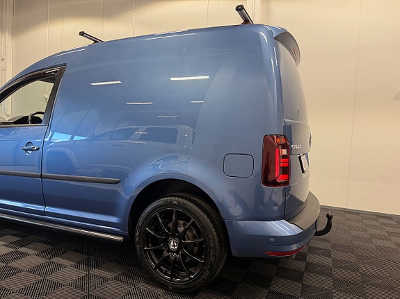 Volkswagen Caddy 14 of 30