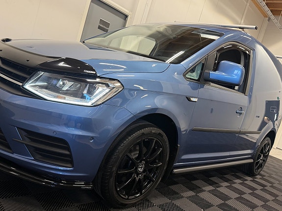 Volkswagen Caddy 12 of 30
