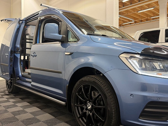 Volkswagen Caddy 23 of 30
