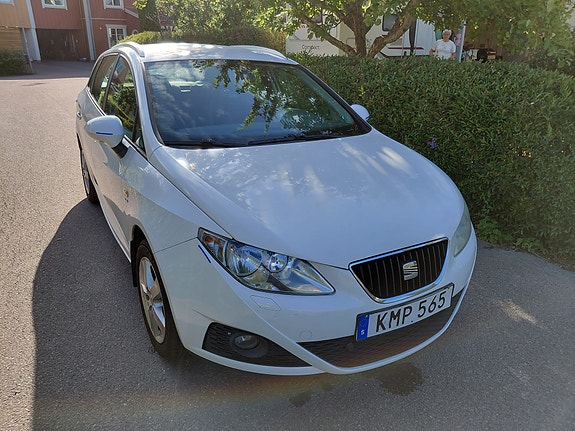 Seat Ibiza 5 of 5
