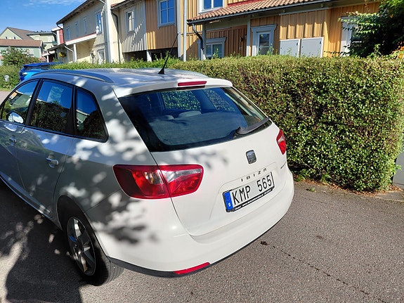 Seat Ibiza 7 of 7
