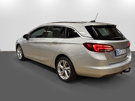 Opel Astra 6 of 17