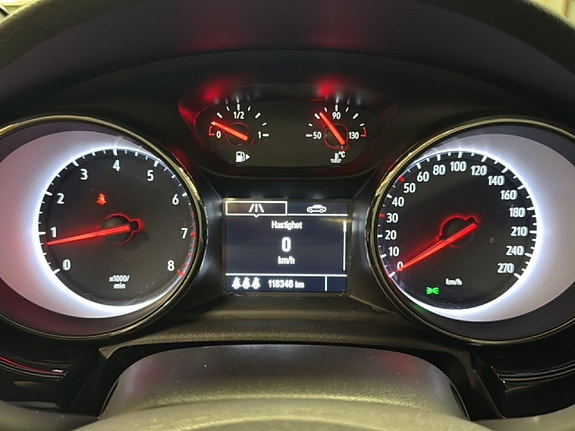 Opel Astra 10 of 17