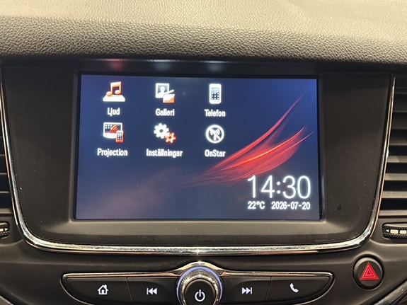 Opel Astra 11 of 17