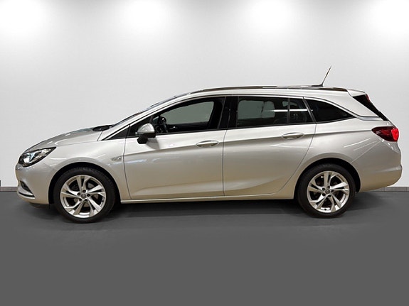 Opel Astra 4 of 5