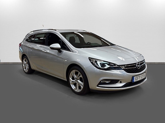 Opel Astra 3 of 5
