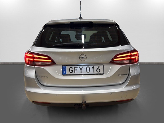 Opel Astra 5 of 5