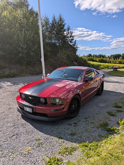 Ford Mustang 2 of 6
