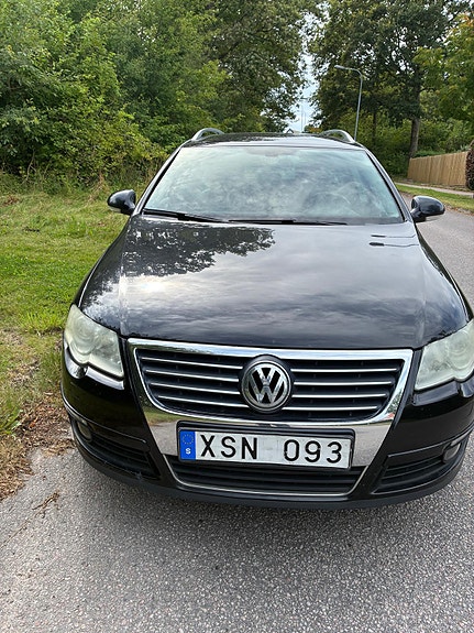 Volkswagen Passat 6 of 9