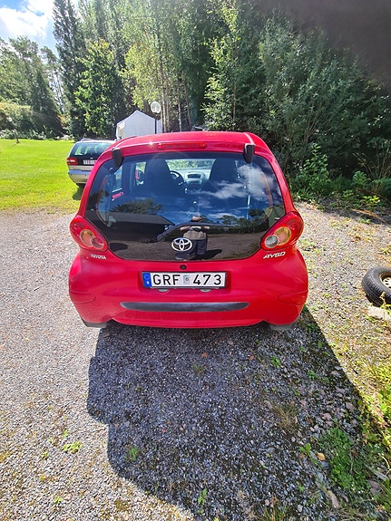 Toyota Aygo 3 of 3