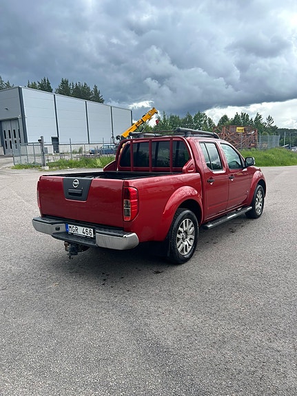 Nissan Navara 4 of 5
