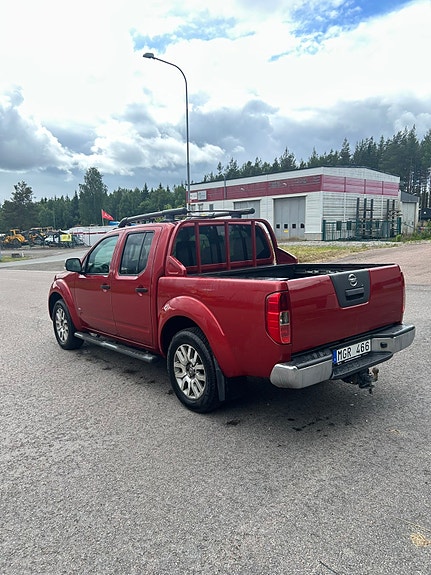 Nissan Navara 3 of 5