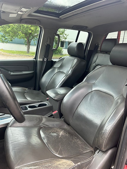 Nissan Navara 5 of 5