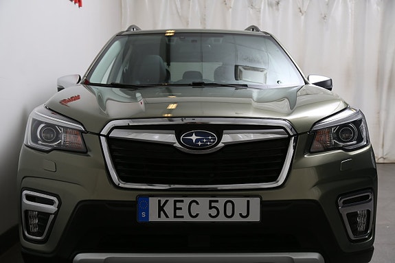 Subaru Forester 5 of 5