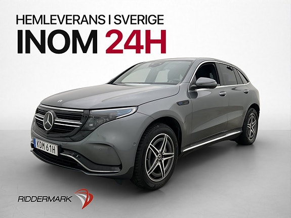 Mercedes-Benz EQC400 4 of 30