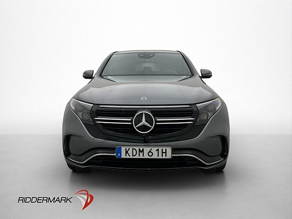 Mercedes-Benz EQC400 3 of 30
