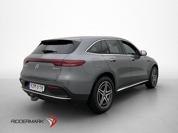Mercedes-Benz EQC400 9 of 30