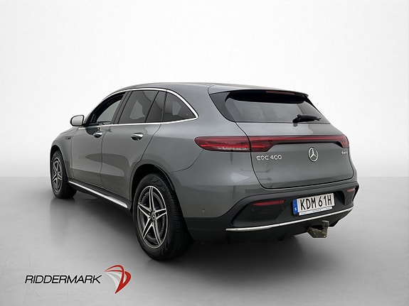 Mercedes-Benz EQC400 6 of 30