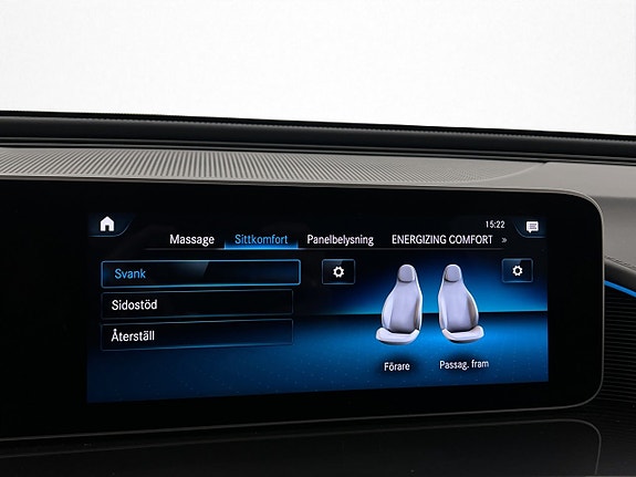 Mercedes-Benz EQC400 29 of 30