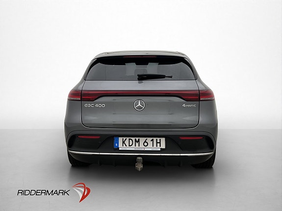 Mercedes-Benz EQC400 8 of 30