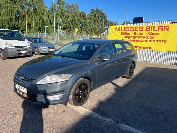Ford Mondeo 4 of 5