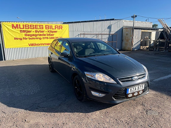 Ford Mondeo 5 of 5