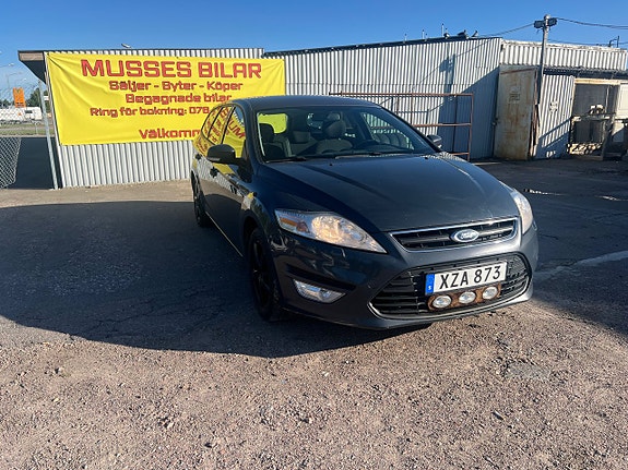 Ford Mondeo 29 of 30