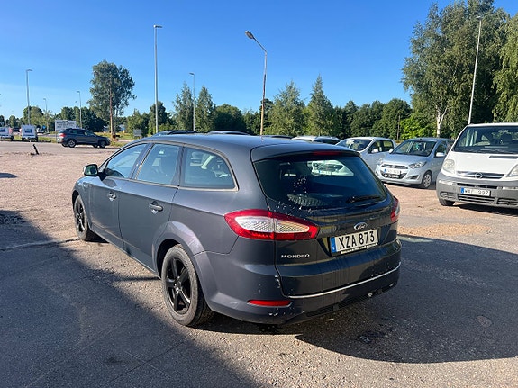 Ford Mondeo 3 of 5