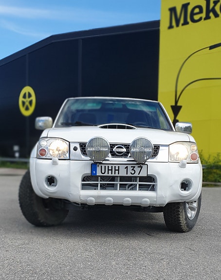 Nissan Navara 5 of 5