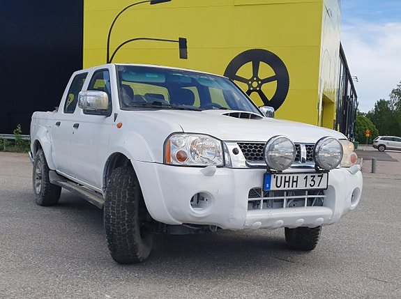Nissan Navara 4 of 5