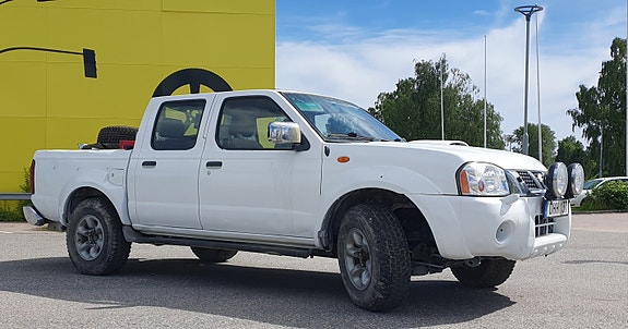 Nissan Navara 3 of 5