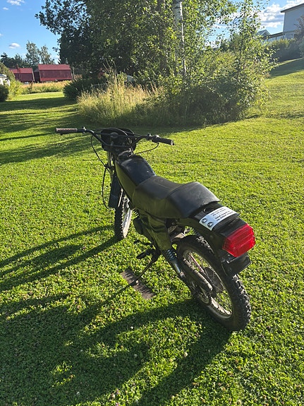 Honda Mt5 2 of 3