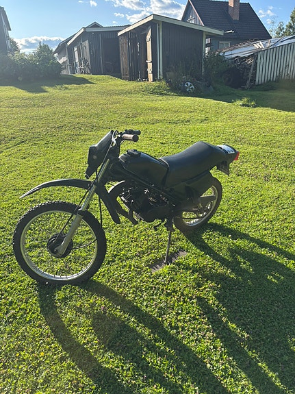Honda Mt5 3 of 3