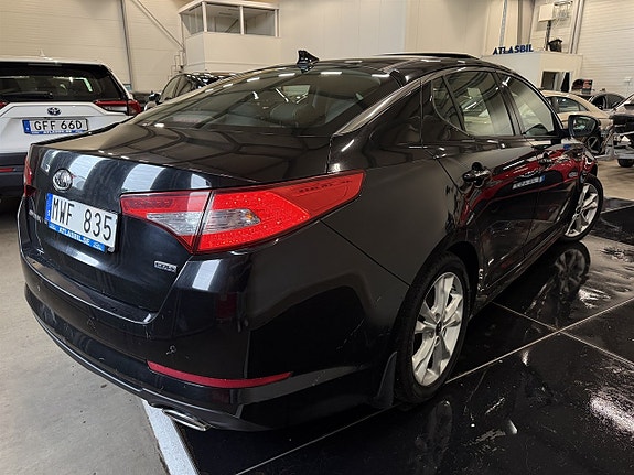 Kia Optima 5 of 5