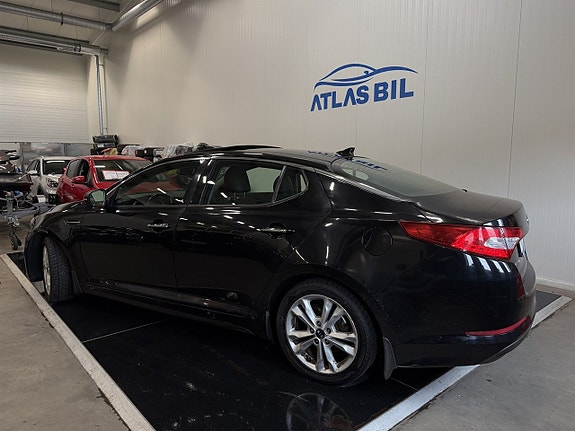 Kia Optima 3 of 5