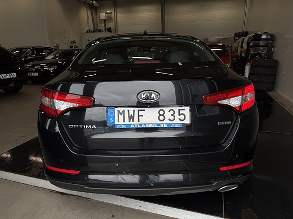 Kia Optima 4 of 5