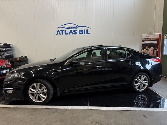 Kia Optima 2 of 5