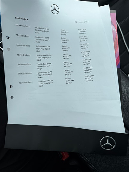 Mercedes-Benz C220 9 of 9