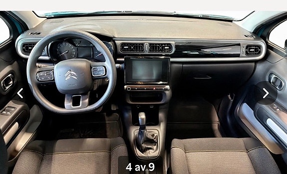 Citroen C3 4 of 5