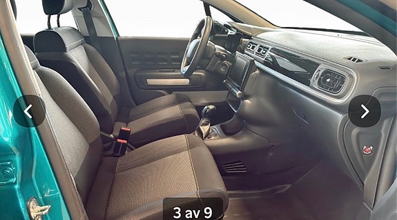 Citroen C3 3 of 5