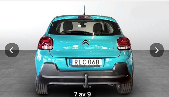 Citroen C3 2 of 5