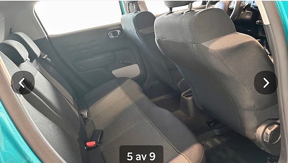 Citroen C3 5 of 5