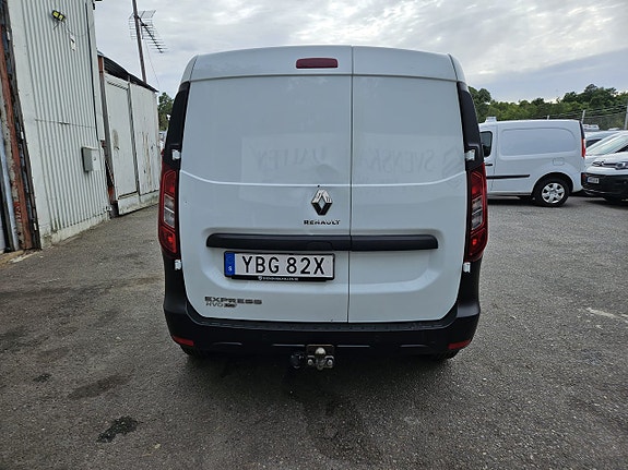 Renault Kangoo Express 8 of 21