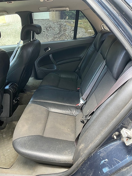 Saab 9-5 7 of 8