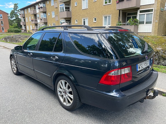 Saab 9-5 3 of 8